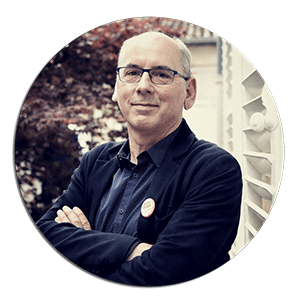 Jacques Maréchal - secrétaire départemental PCF57