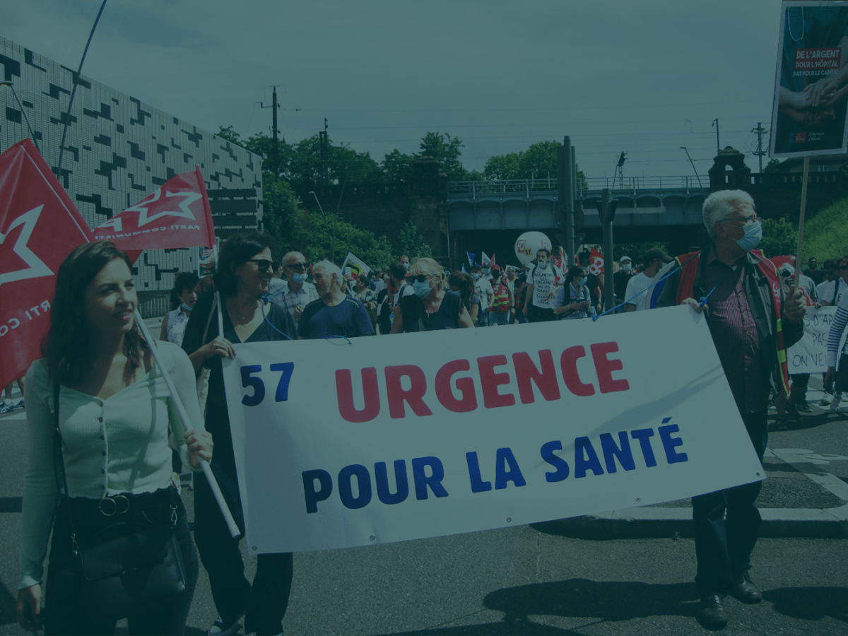 SANTÉ / Pour la création d’un centre de santé en&nbsp;Moselle