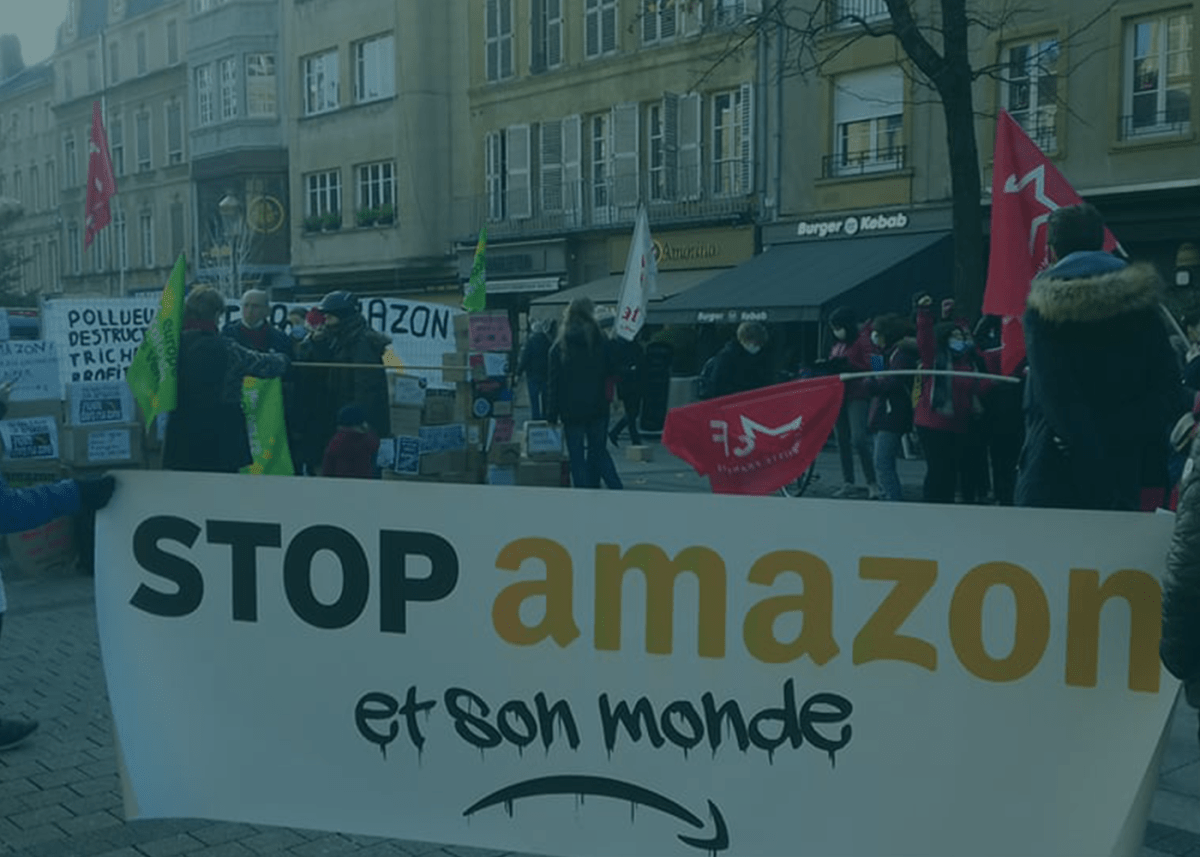 STOP AMAZON / Le combat continue, une autre issue est toujours possible pour Frescaty&nbsp;!
