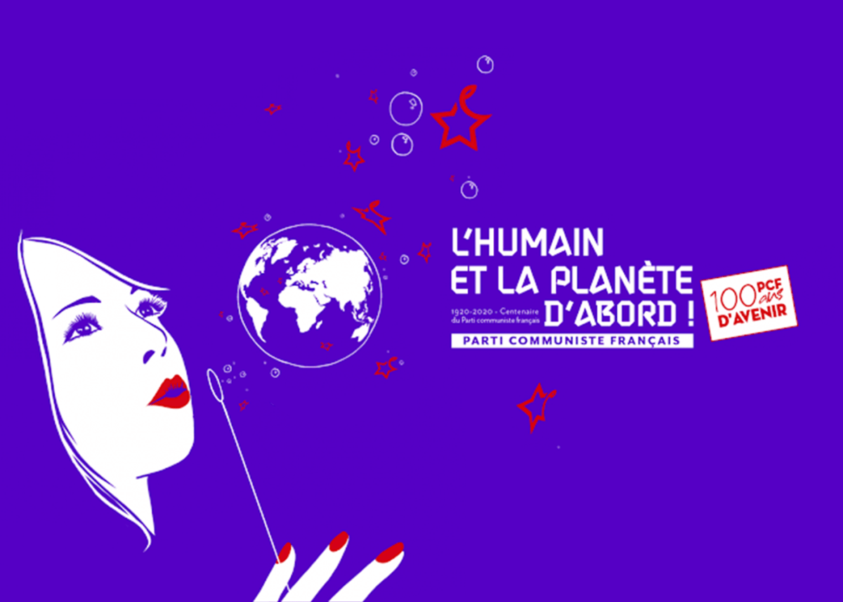 Le Parti communiste français a fêté ses 100 ans&nbsp;!