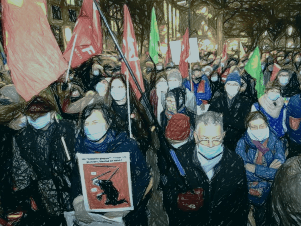 DOSSIER SÉCURITÉ / Loi sécurité globale : urgence démocratique&nbsp;!