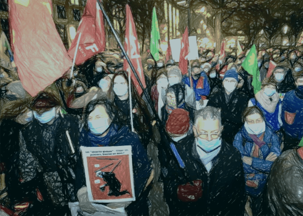 DOSSIER SÉCURITÉ / Loi sécurité globale : urgence démocratique&nbsp;!