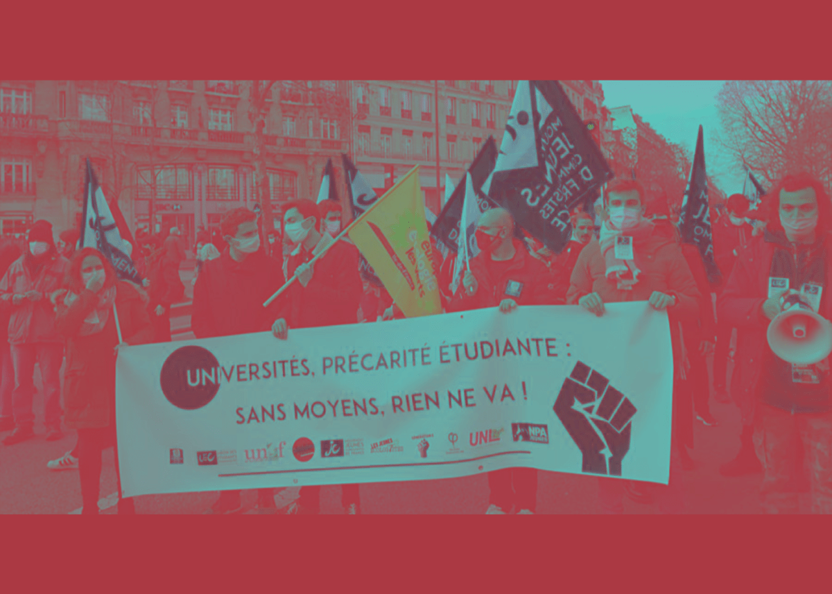 JEUNESSE / Organisons des solidarités concrètes pour les étudiants de Moselle&nbsp;!
