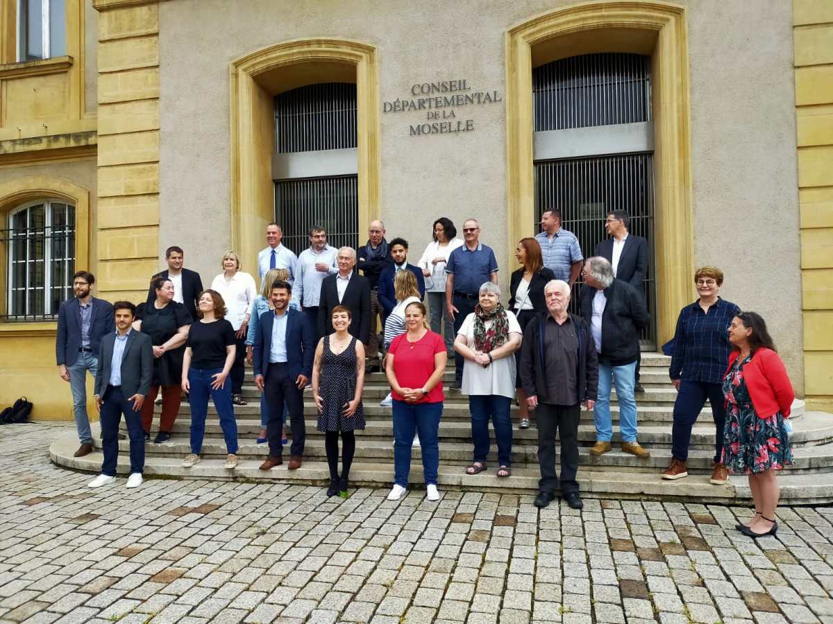 ÉLECTIONS / En Moselle comme dans le Grand Est, ouvrir un chemin de progrès social et&nbsp;écologique