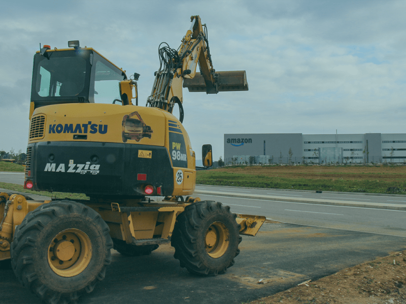 STOP AMAZON ! / Un géant&nbsp;dangereux