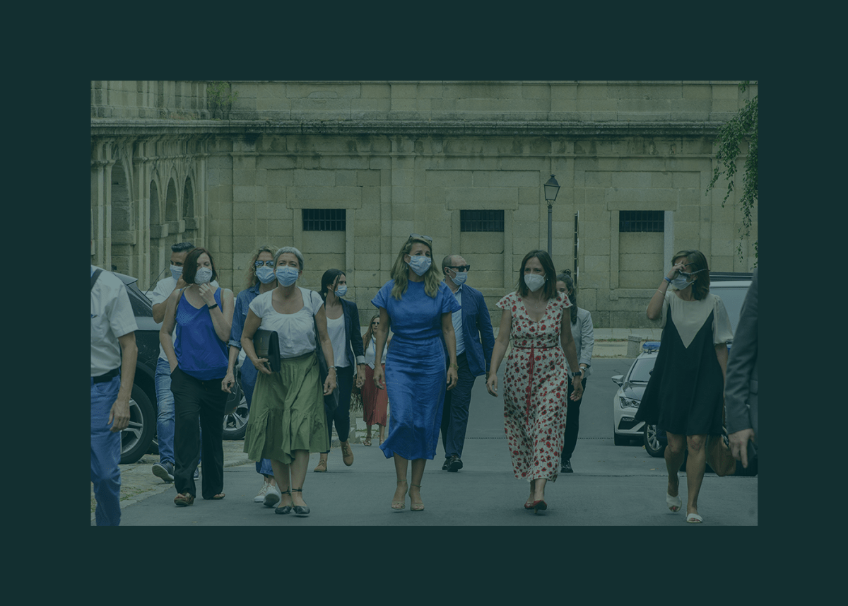 ESPAGNE / Une communiste au gouvernement, ça change tout pour les travailleurs&nbsp;!