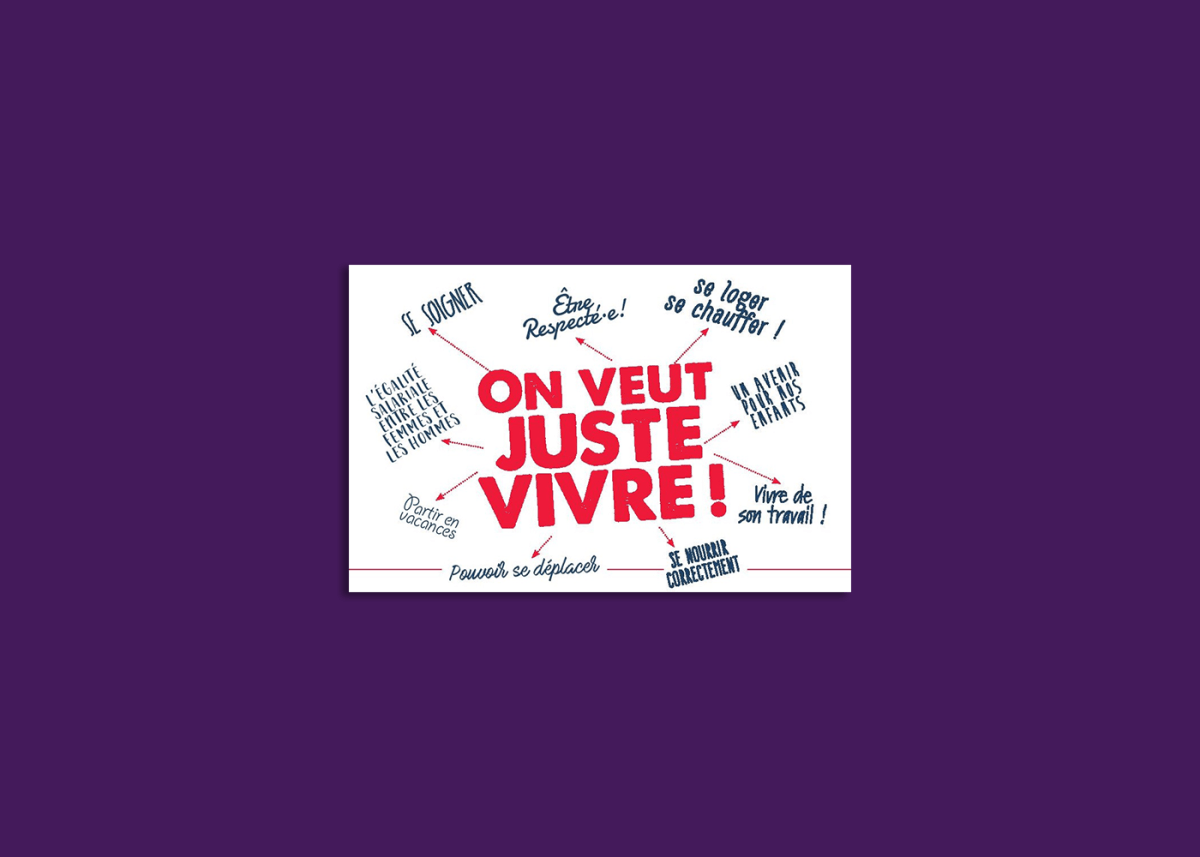 INFLATION ET POUVOIR D’ACHAT / Une augmentation générale des salaires s’impose&nbsp;!