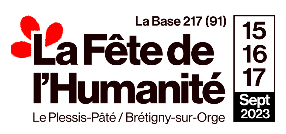 FETE DE L&rsquo;HUMA 2023// Allez-y avec les&nbsp;communistes!
