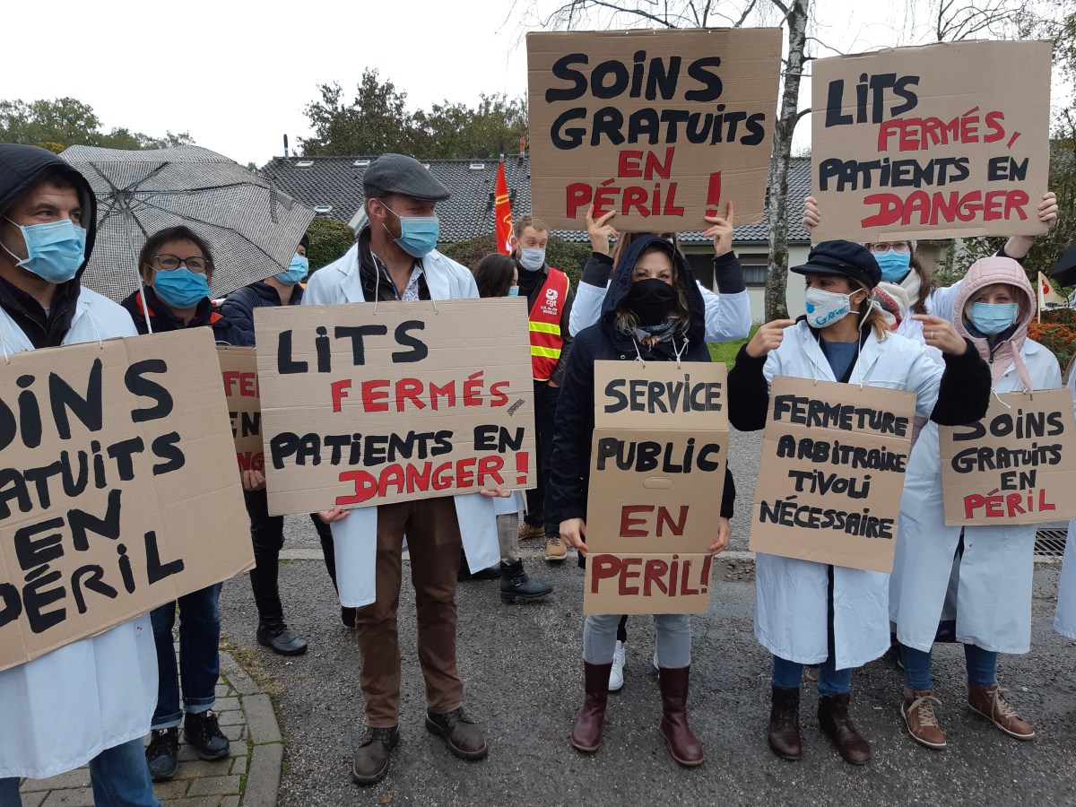 EVENEMENT/ Rencontre autour de la santé le 18&nbsp;octobre