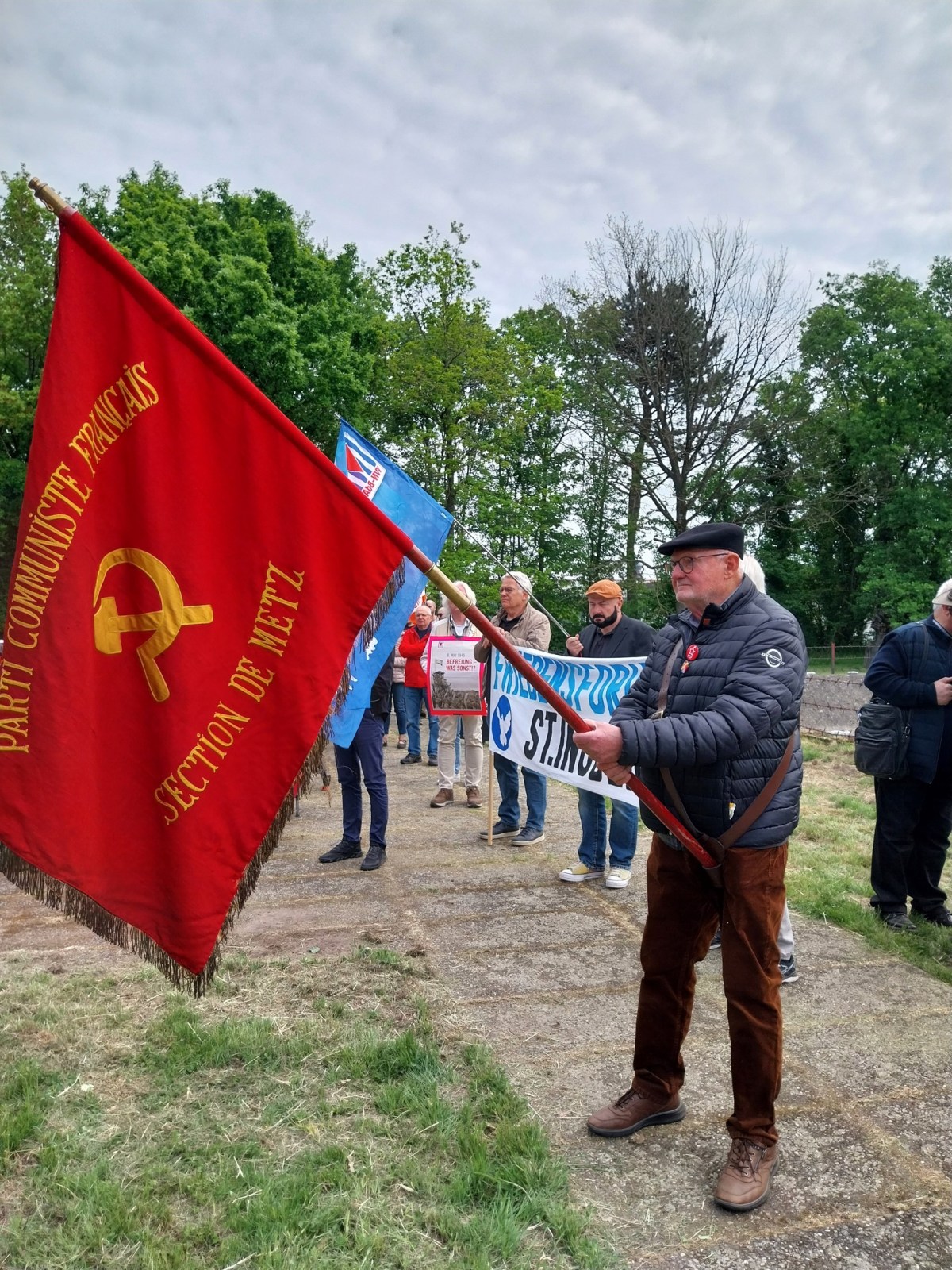 MEMOIRE// Allemands et Français contre la guerre et le&nbsp;fascisme